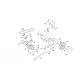 Stihl  Pasek klinowy 6378 704 2100